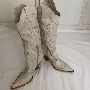 BCBGirls western cowboy cowgirl boots
